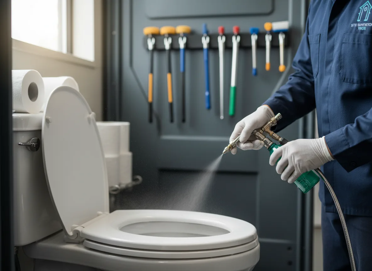 Why choose Construction Site Porta Potty Rental in Shell, WY
